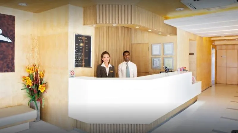 Hotel 81 Fuji Singapore