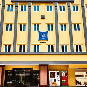 Отель Ibis Budget Emerald, Сингапур