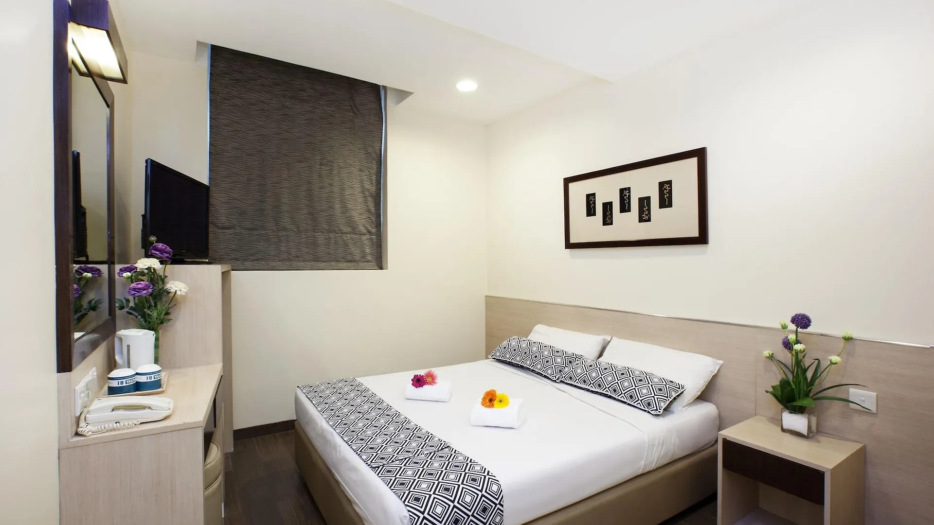 Hotel 81 Fuji Singapour