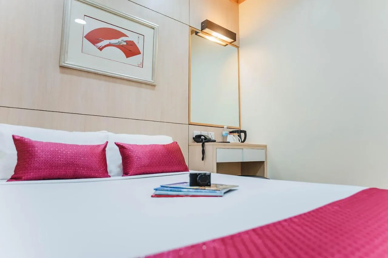 Hotel 81 Fuji Singapour