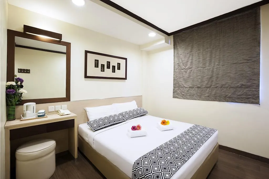 Hotel 81 Fuji Singapour 2*,