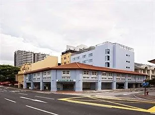 Hotel 81 Fuji Singapour