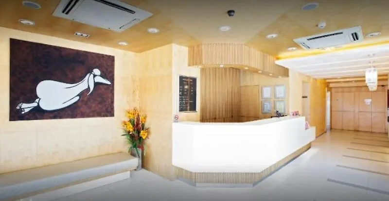 Hotel 81 Fuji Singapour 2*,