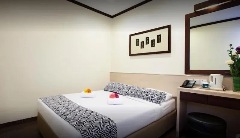 Hotel 81 Fuji Singapour