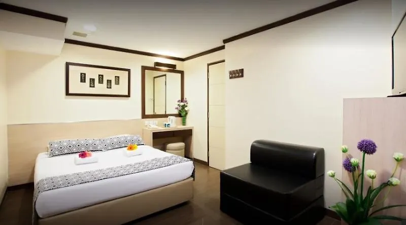 Hotel 81 Fuji Singapour